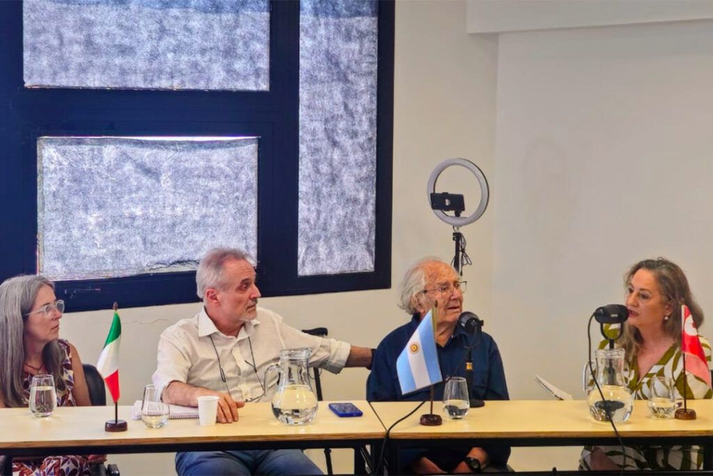 Homenaje a Enrico Calamai, el “Cónsul de los desaparecidos” que salvó a más de 300 perseguidos políticos