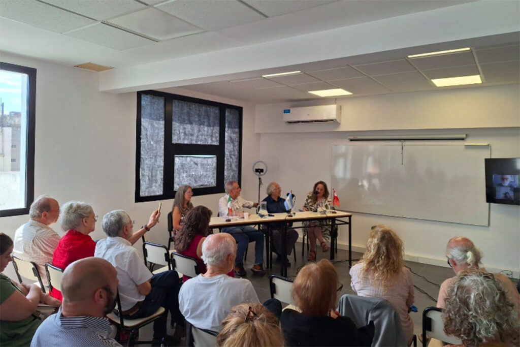 Homenaje a Enrico Calamai, el “Cónsul de los desaparecidos” que salvó a más de 300 perseguidos políticos