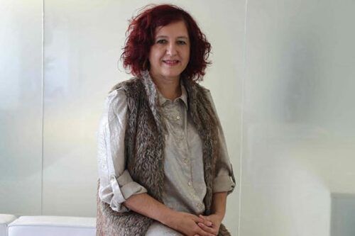 Esther Rebollo: “Sin memoria no hay periodismo”