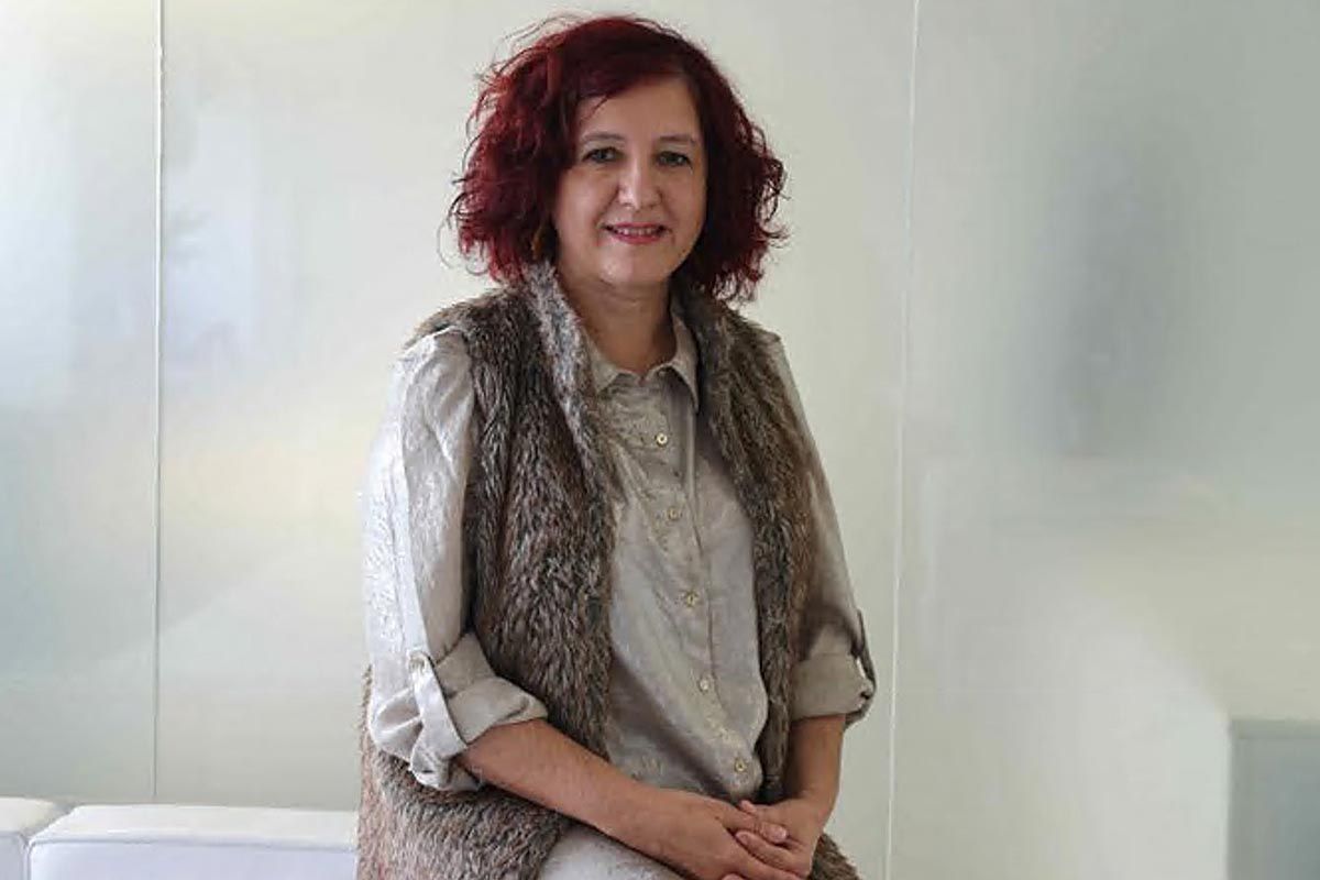 Esther Rebollo: “Sin memoria no hay periodismo”