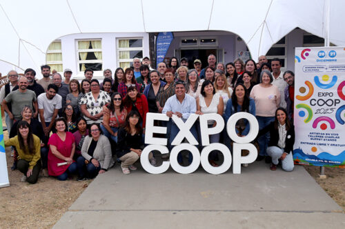 ExpoCOOP 2025: en tiempos de ajuste, las cooperativas patagónicas vuelven a escena