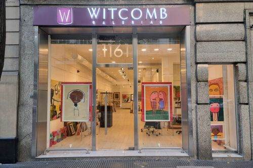 Premio Witcomb a las Artes Visuales: se prorrogó el plazo para la recepción de obras