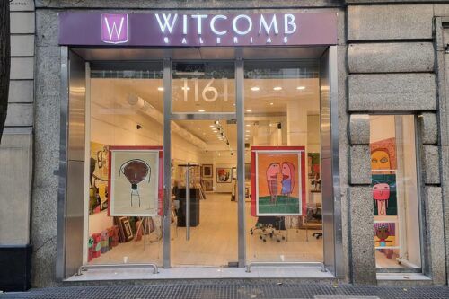 Premio Witcomb de las artes visuales: último mes para inscribirse