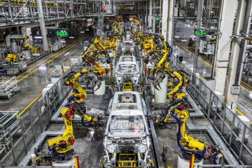 China tiene 30 mil fábricas inteligentes: ¿y dónde está el empleo?