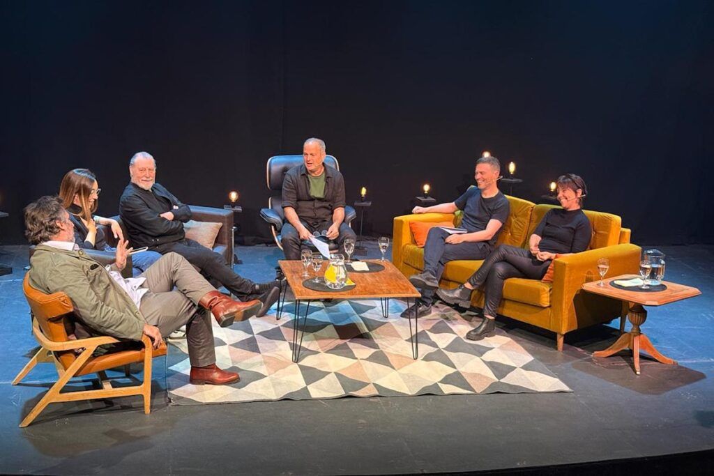 La Fundación Teatro Picadero busca fortalecer la producción cultural 1 La Fundación Teatro Picadero busca fortalecer la producción cultural