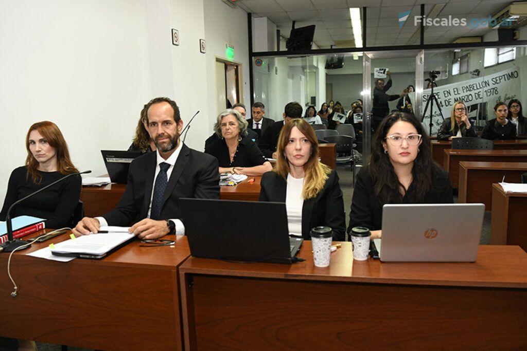 Condena histórica a dos ex penitenciarios por la Masacre de Pabellón Séptimo del penal de Devoto