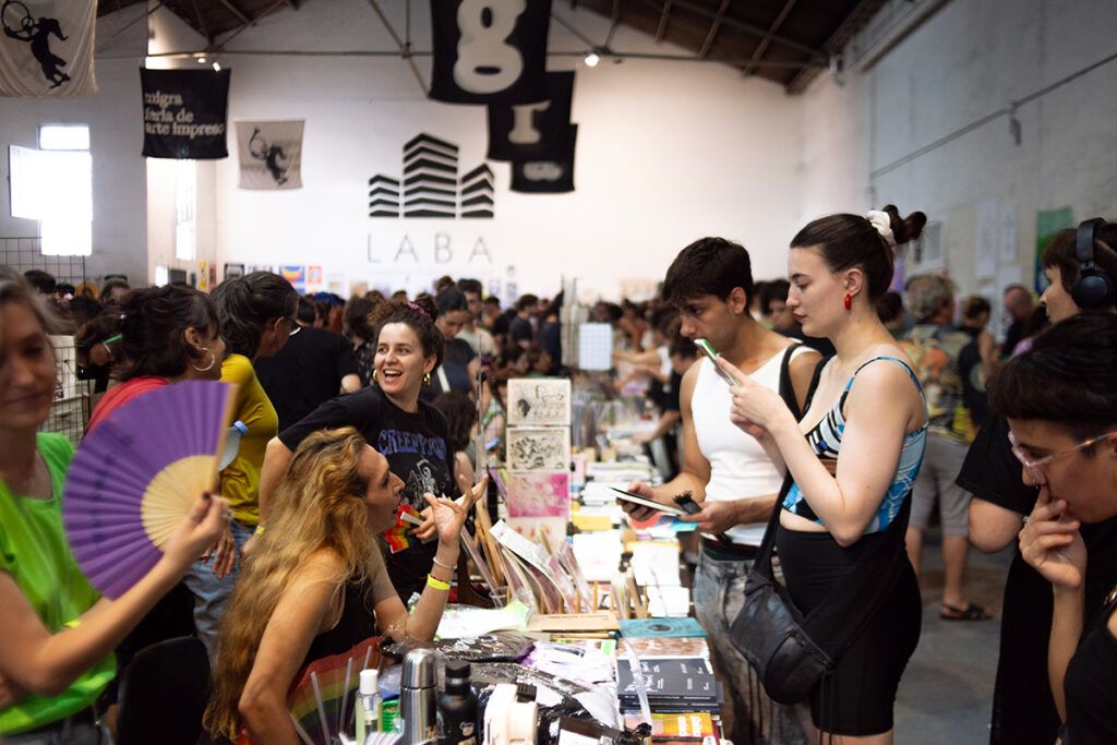 La última edición anual de la Feria MIGRA renovó una celebración editorial diferente 2 La última edición anual de la Feria MIGRA renovó una celebración editorial diferente