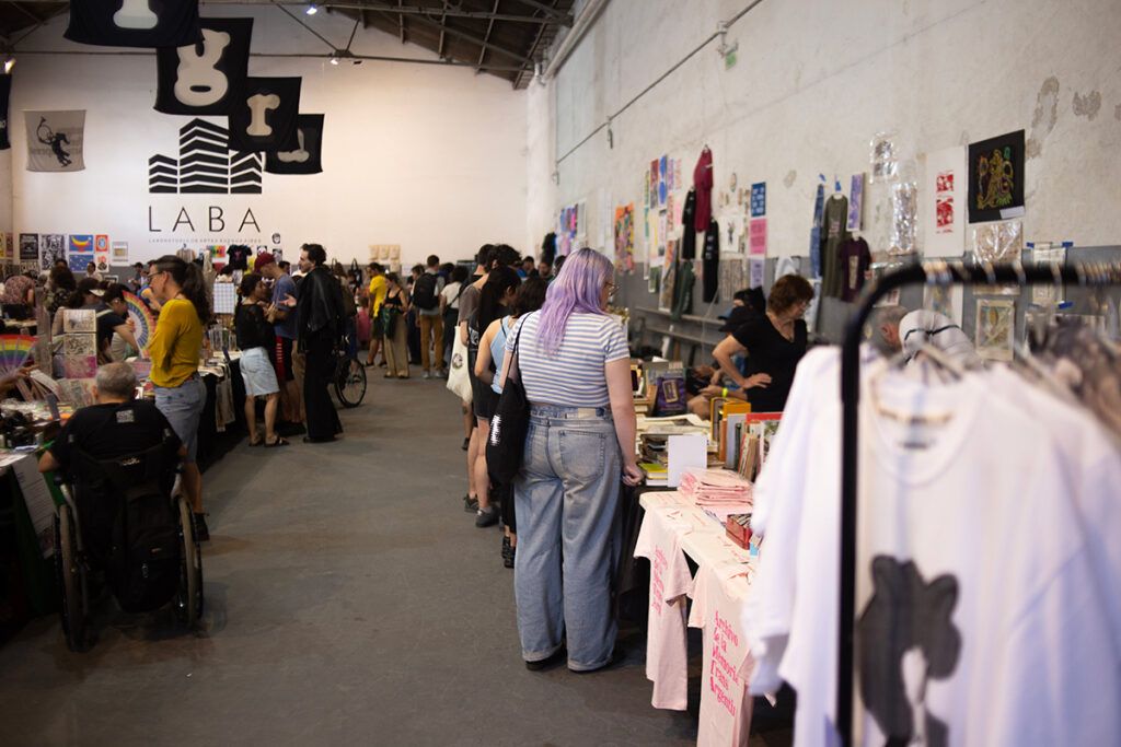 La última edición anual de la Feria MIGRA renovó una celebración editorial diferente 3 La última edición anual de la Feria MIGRA renovó una celebración editorial diferente