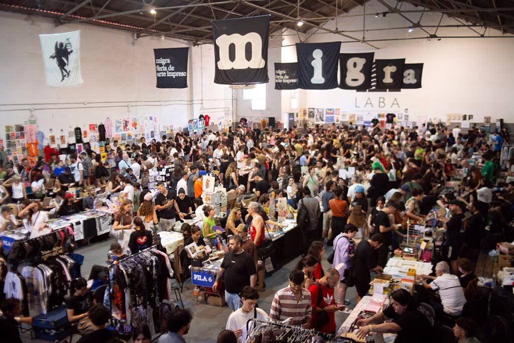 La última edición anual de la Feria MIGRA renovó una celebración editorial diferente 1 La última edición anual de la Feria MIGRA renovó una celebración editorial diferente