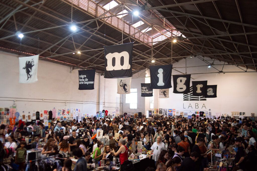 La última edición anual de la Feria MIGRA renovó una celebración editorial diferente 4 La última edición anual de la Feria MIGRA renovó una celebración editorial diferente