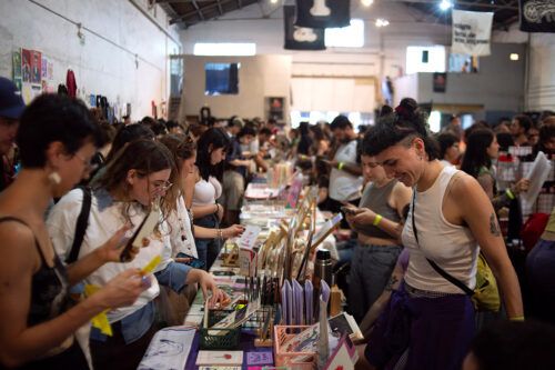 La última edición anual de la Feria MIGRA renovó una celebración editorial diferente