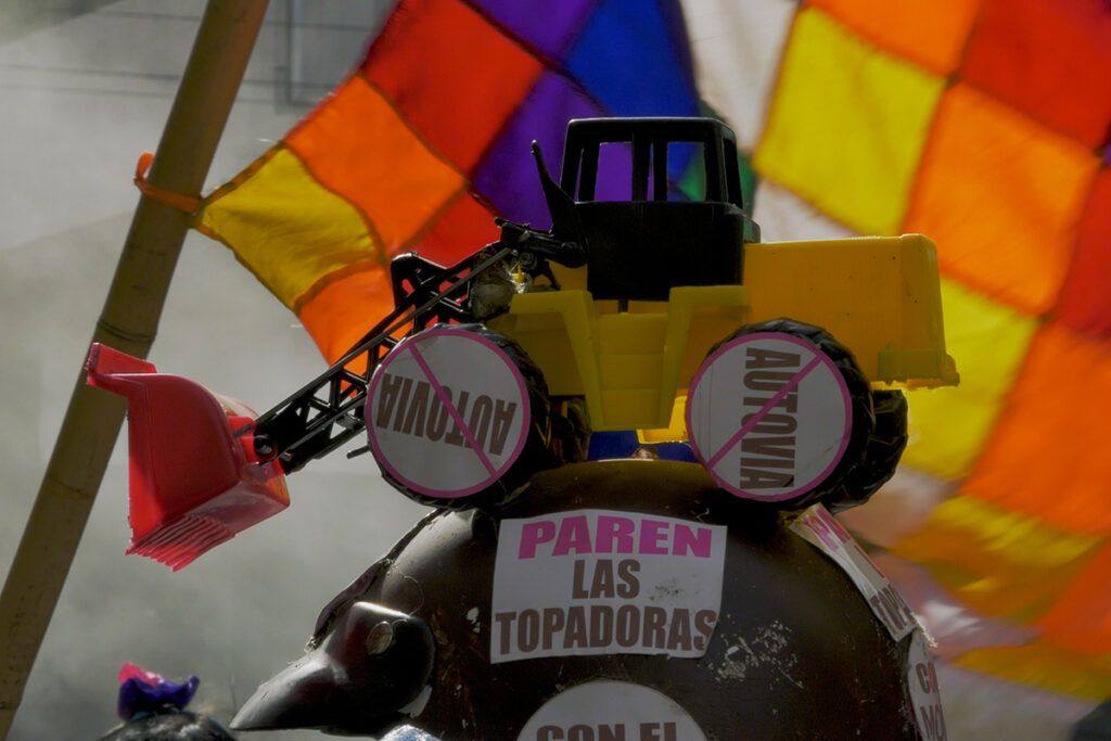 "Tunun": entre el monte y el asfalto, una película que denuncia el colonialismo moderno