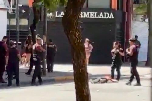 Gatillo fácil: quién era Víctor Vargas, el hombre asesinado por la Policía porteña en Constitución