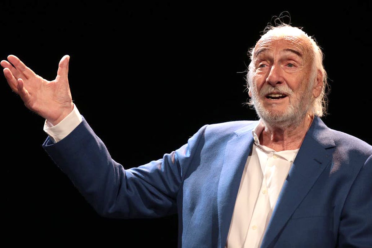 De Darín a Fito Páez, el emotivo adiós colectivo a Héctor Alterio