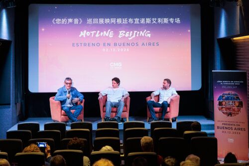 De China al mundo, un documental para enfrentar desafíos de gobernanza urbana en las grandes ciudades