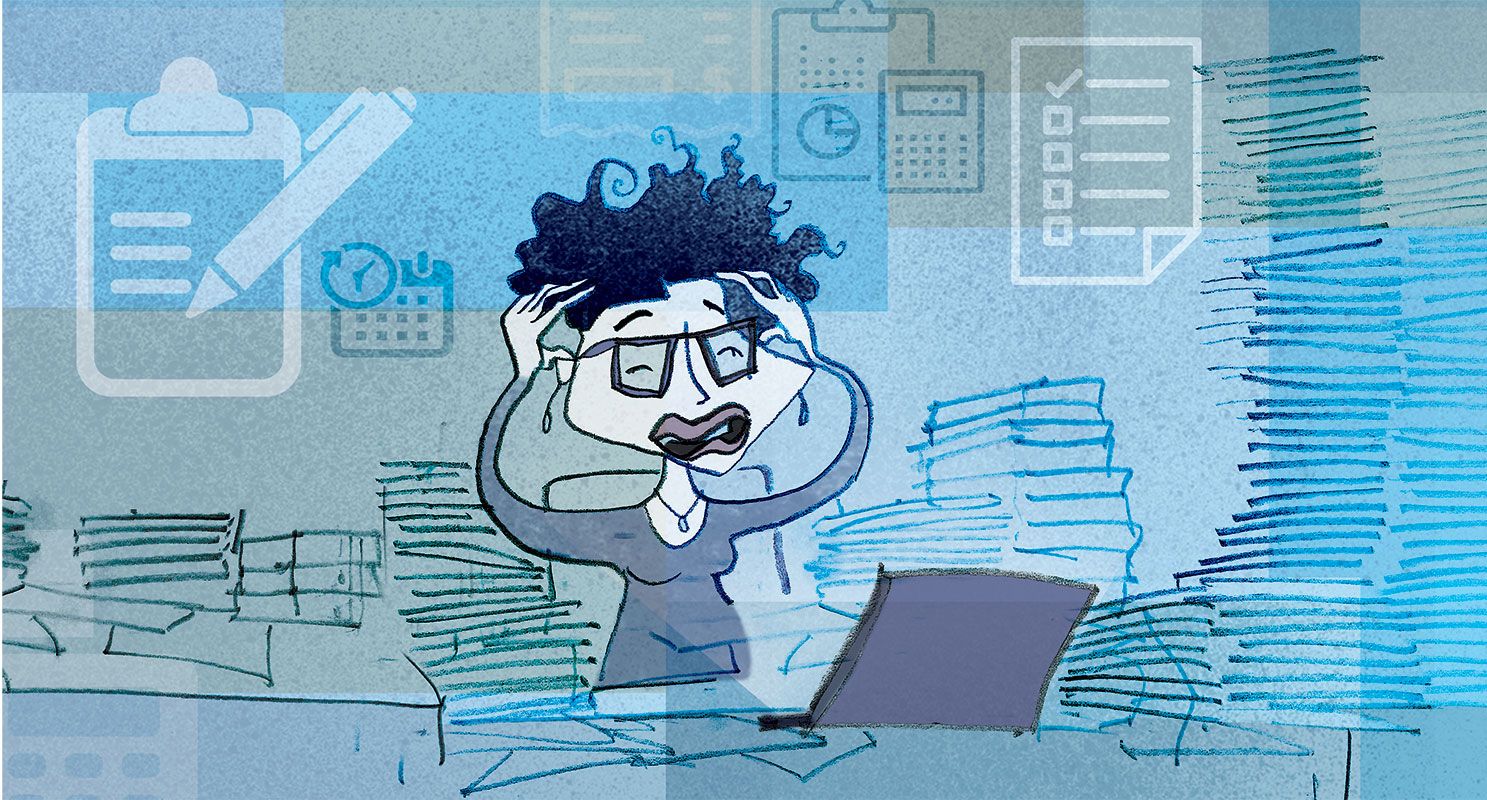 Maestros quemados: la crisis de la profesión docente