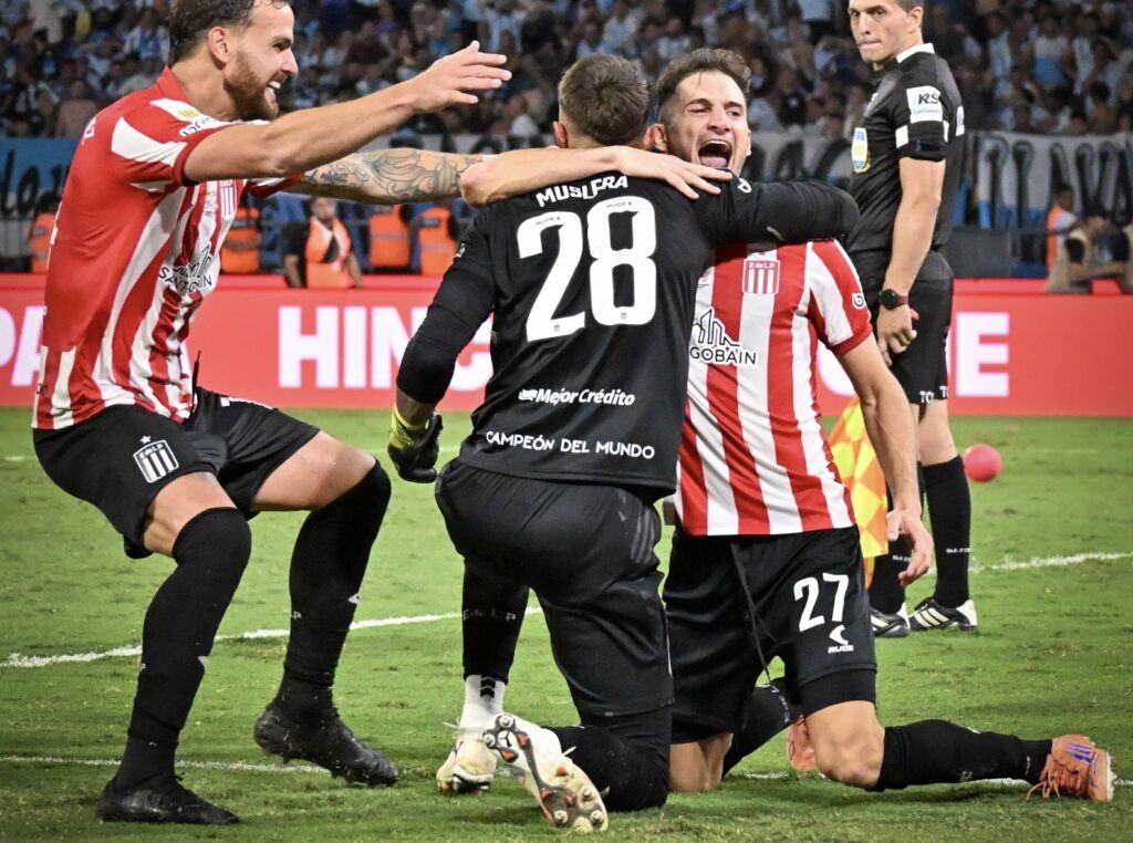 Otra hazaña de Estudiantes: campeón del Clausura