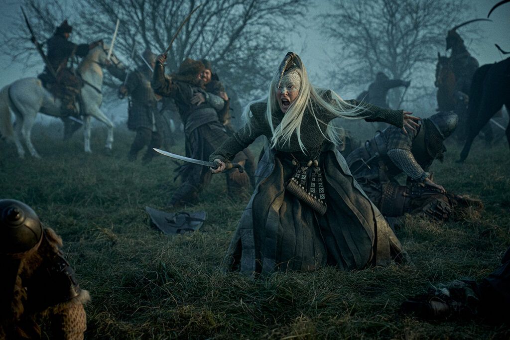 "War of the Kingdoms", la fantasía épica que sueña con destronar a Game of Thrones