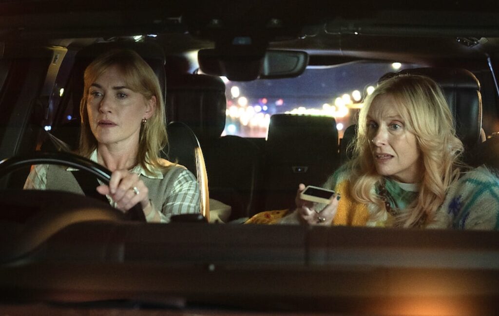 Kate Winslet debuta como directora en "Adiós, June" y explora los laberintos de la pérdida