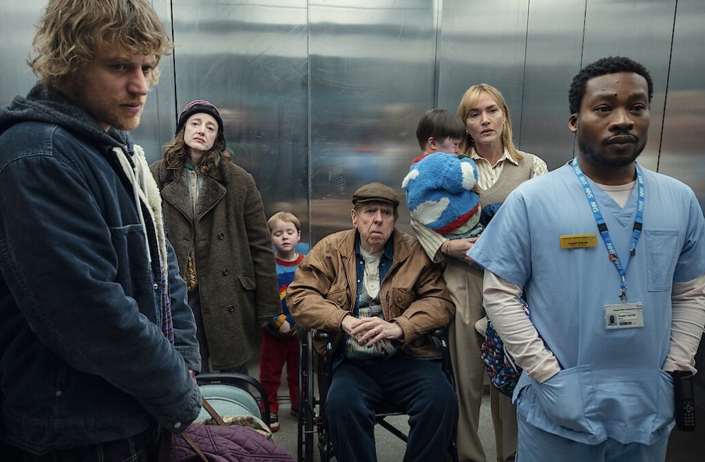 Kate Winslet debuta como directora en "Adiós, June" y explora los laberintos de la pérdida