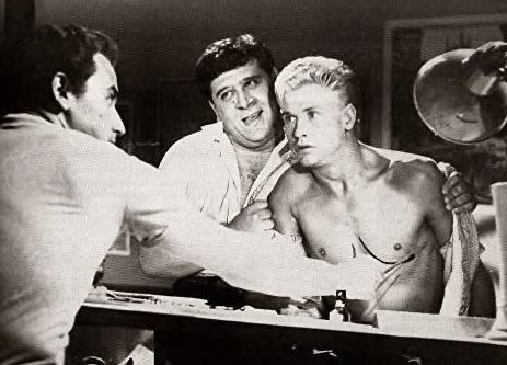 Un adiós al icónico actor Pablo Moret 3 Un adiós al icónico actor Pablo Moret