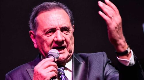 Falleció el cantor de tango Ricardo “Chiqui” Pereyra