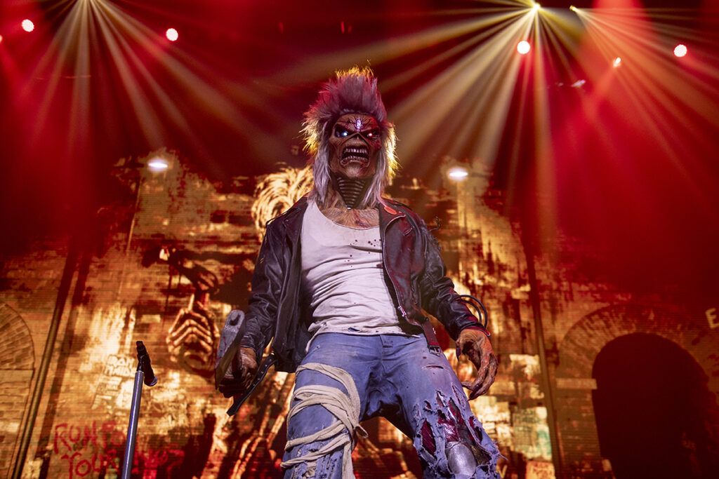Iron Maiden confirma dos shows en Huracán y enciende la cuenta regresiva