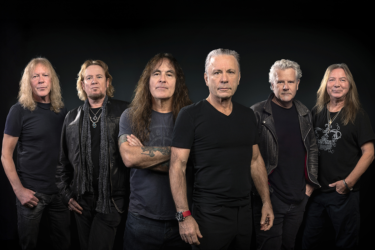 Iron Maiden confirma dos shows en Huracán y enciende la cuenta regresiva
