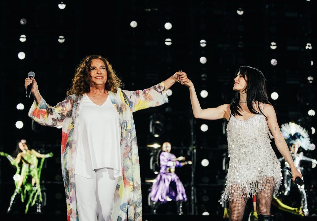 Lali hizo historia en Vélez y ahora va rumbo a River 1 Lali hizo historia en Vélez y ahora va rumbo a River