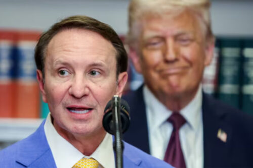 Trump nombró a un enviado especial para Groenlandia: Dinamarca está que trina