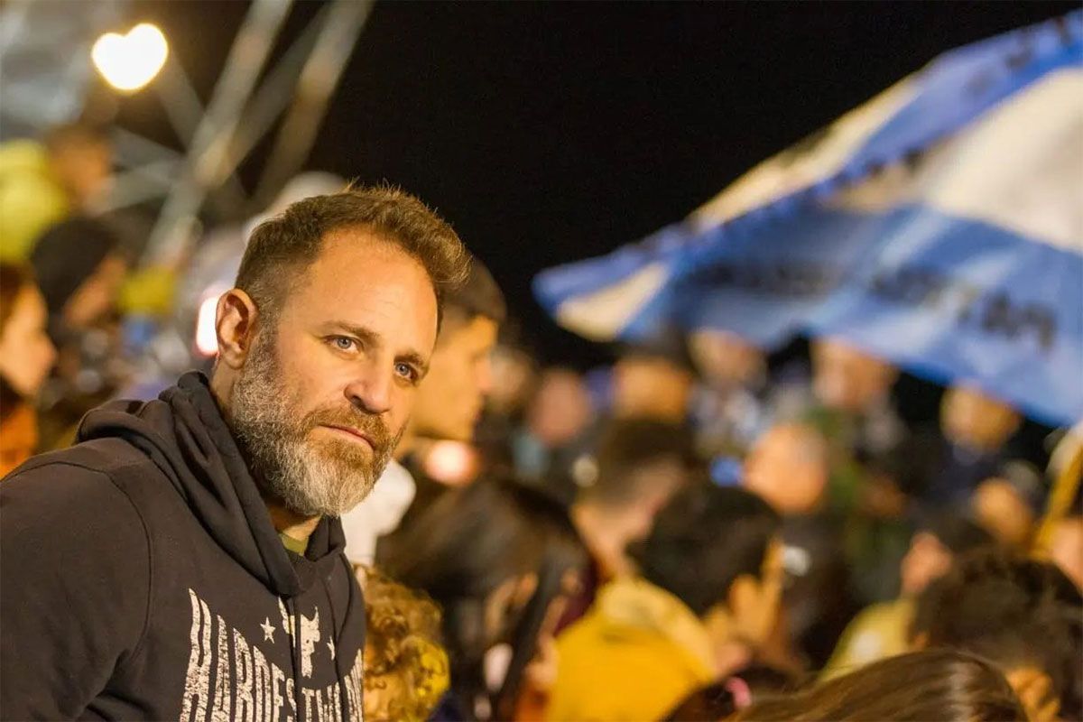 José Glinski: “Una huelga policial te puede pasar igual, con o sin sindicato”