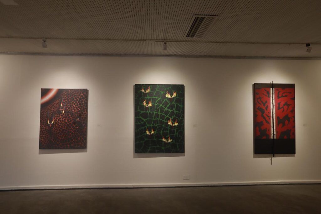 José Franco expone en “Génesis” pinturas, objetos e instalaciones en una gran retrospectiva que sintetiza su trayectoria artística