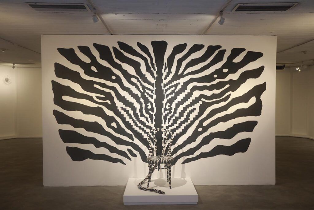 José Franco expone en “Génesis” pinturas, objetos e instalaciones en una gran retrospectiva que sintetiza su trayectoria artística