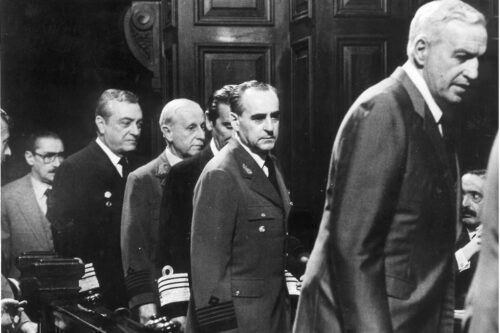 Imposible de negar: 40 años de la primera condena a los genocidas