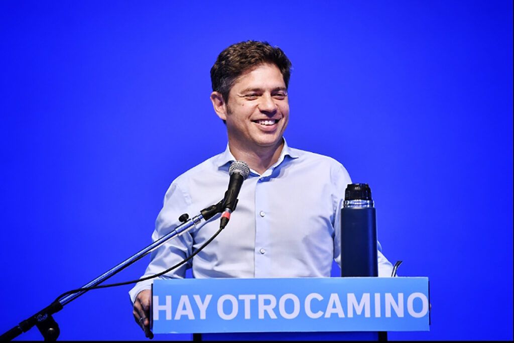 Las aristas del debate interno en el PJ tras la votación de la reforma