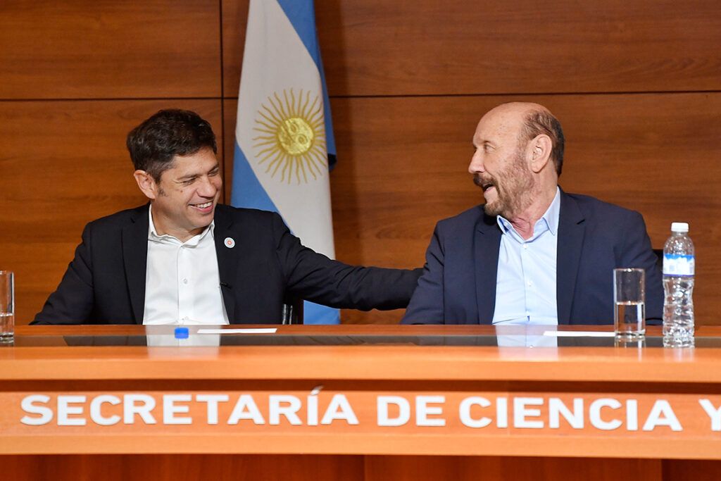 Desde Formosa, Kicillof criticó a Milei y llamó a construir “un verdadero pacto” entre provincias 2 Desde Formosa, Kicillof criticó a Milei y llamó a construir “un verdadero pacto” entre provincias