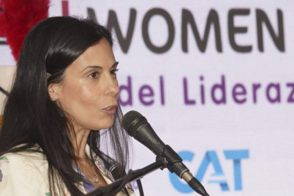 El CAT Women Summit, entre el debate de la innovación y las necesidades del turismo 1 El CAT Women Summit, entre el debate de la innovación y las necesidades del turismo