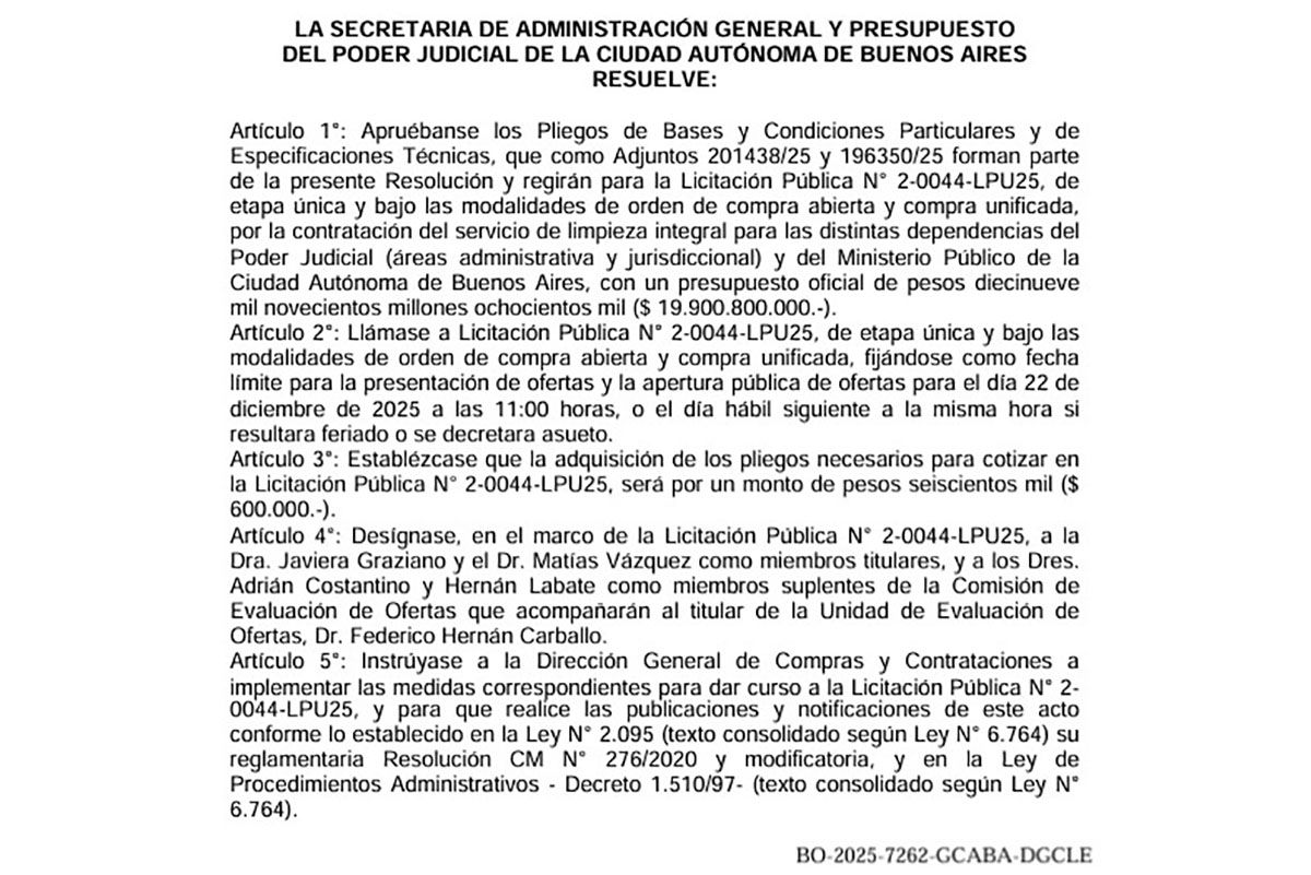 ¿Sobreprecios?: la Ciudad gasta $32 billones en señalización vertical y limpieza de oficinas