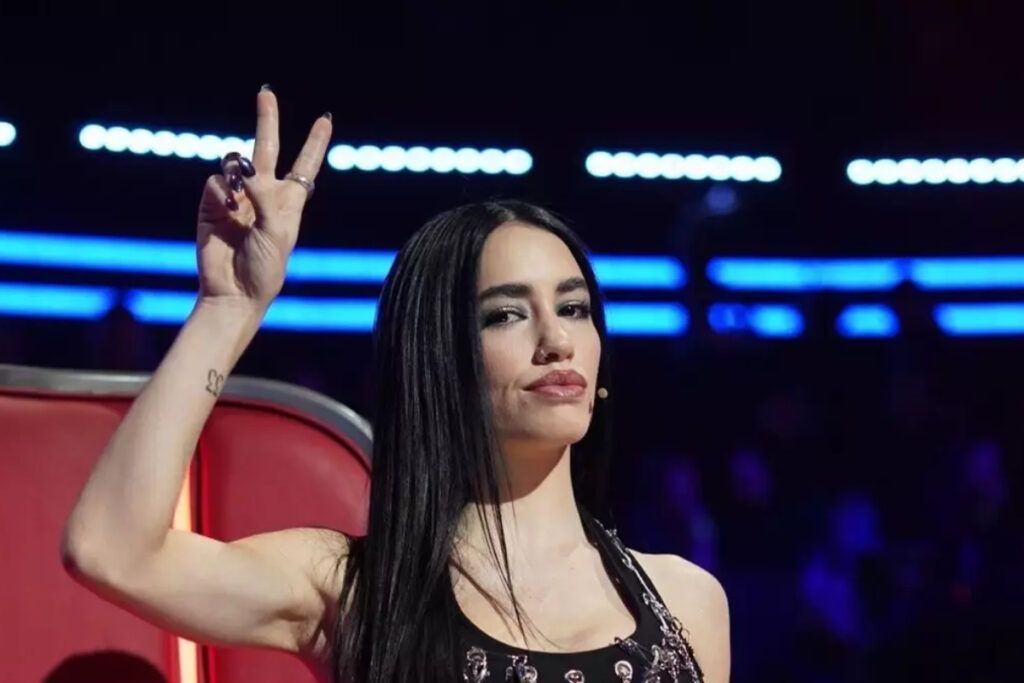 Milei volvió a atacar a Lali y la respuesta no se hizo esperar 2 Milei volvió a atacar a Lali y la respuesta no se hizo esperar