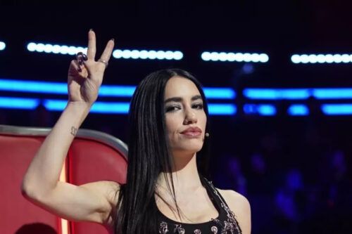 «Payaso»: el posteo de Lali Espósito que todos interpretaron fue dirigido a Milei después de su paso por Mar del Plata