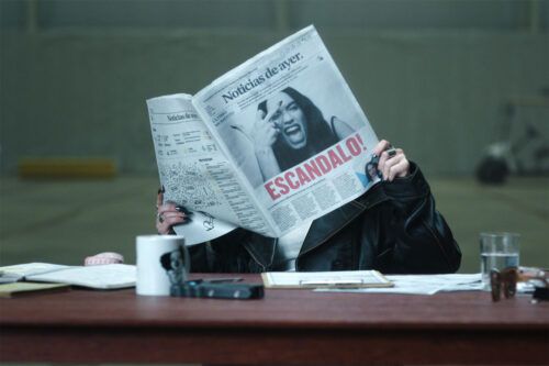 «Lali, la que le gana al tiempo», la artista que desafía las reglas del deseo y el poder