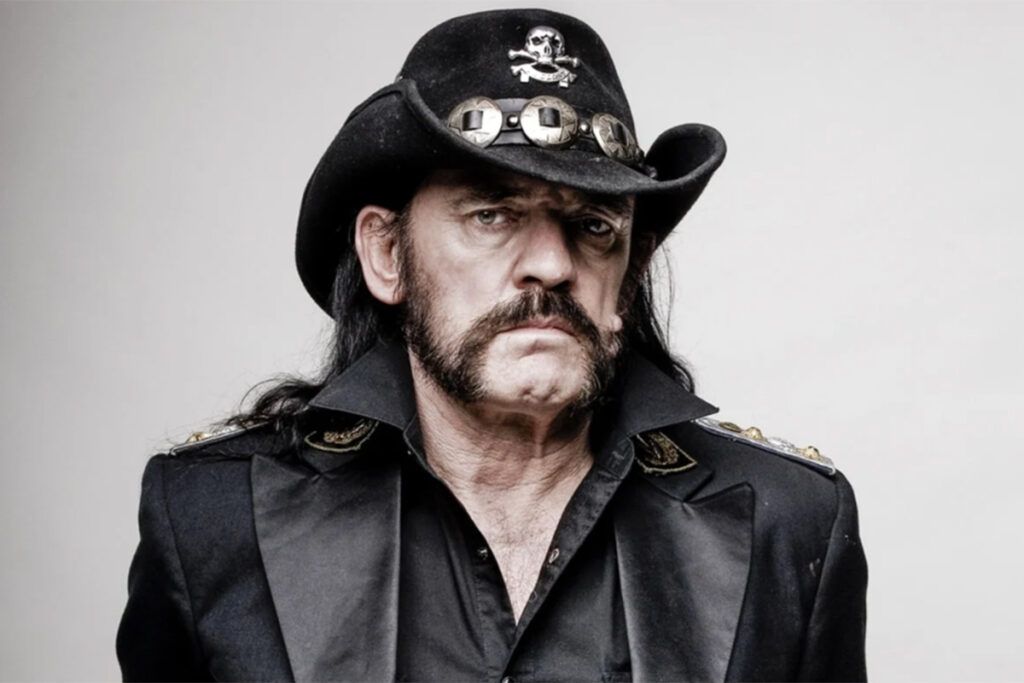 A diez años de la partida del As de espadas, el legado invencible de Lemmy y Mötorhead
