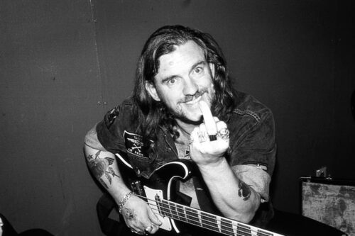 A diez años de la partida del As de Espadas, el legado invencible de Lemmy y Mötorhead