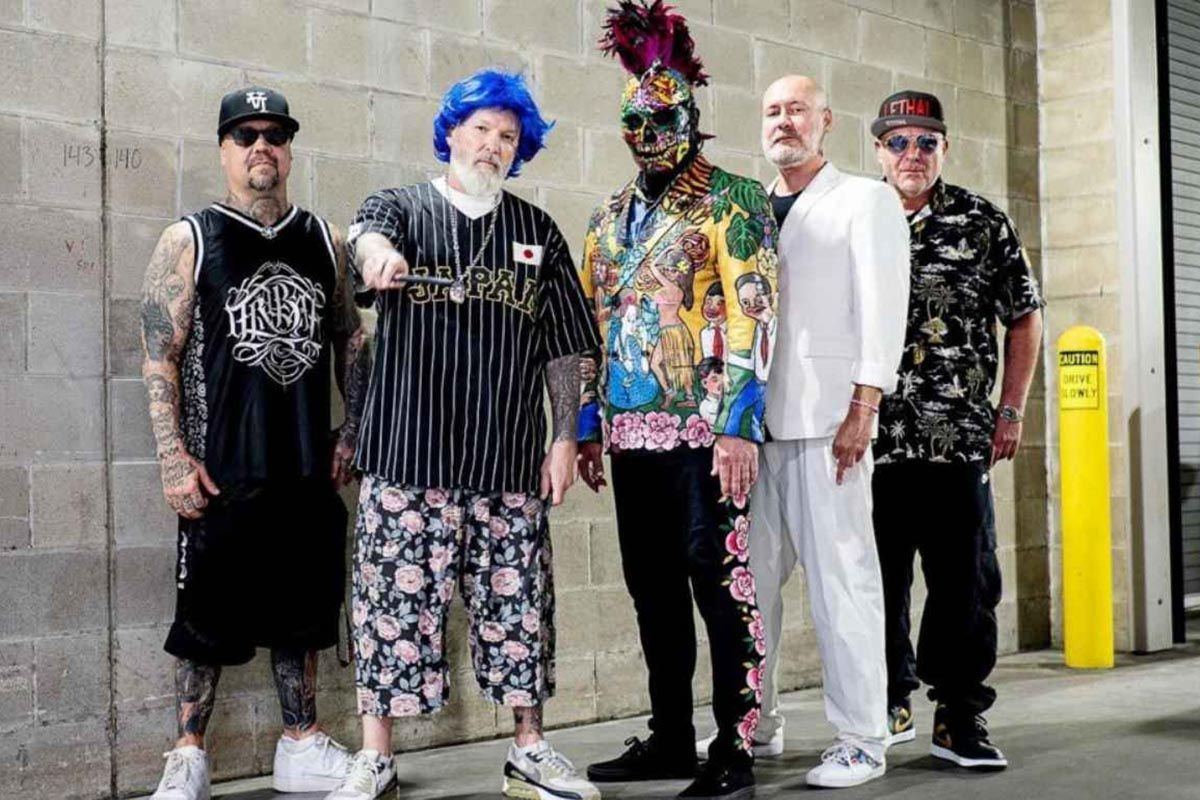 Agenda de espectáculos con lo mejor de la semana: Divididos, Dustin Hoffman, Stewart Copeland, Lisandro Aristimuño y Limp Bizkit