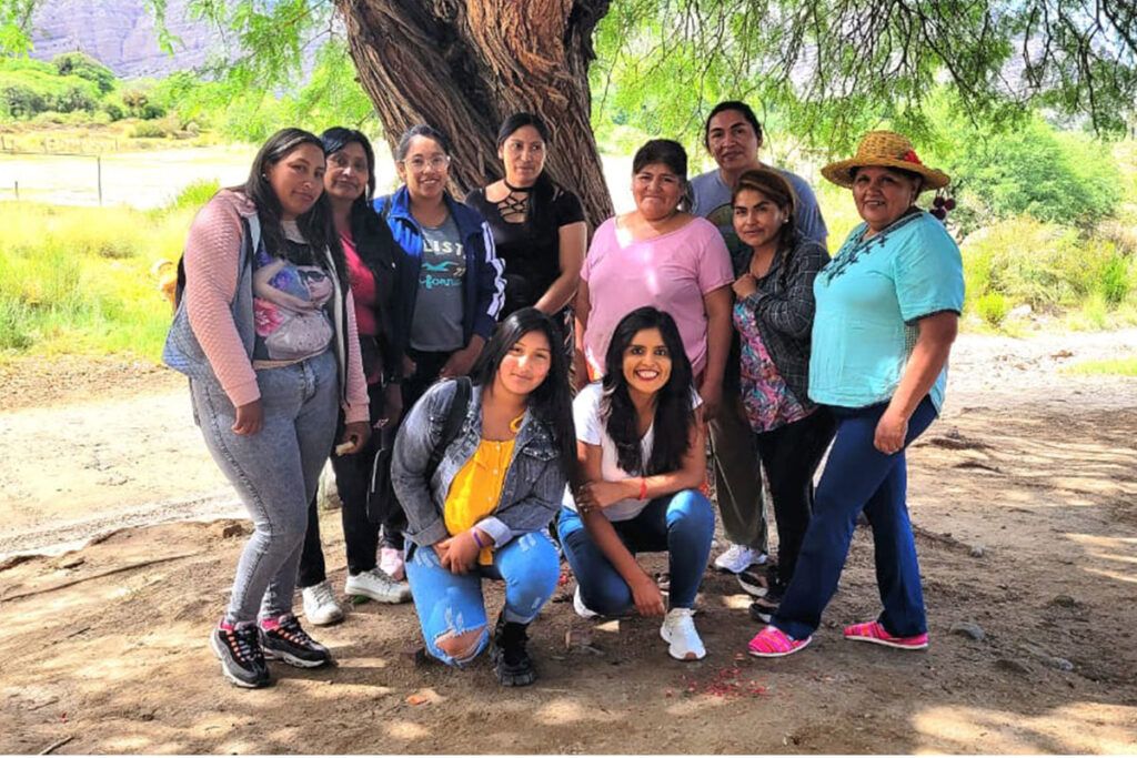 Mujeres indígenas que cuidan: mucho más que trabajo no pago 3 Mujeres indígenas que cuidan: mucho más que trabajo no pago