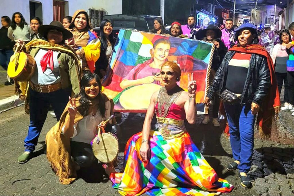 Mujeres indígenas que cuidan: mucho más que trabajo no pago 2 Mujeres indígenas que cuidan: mucho más que trabajo no pago