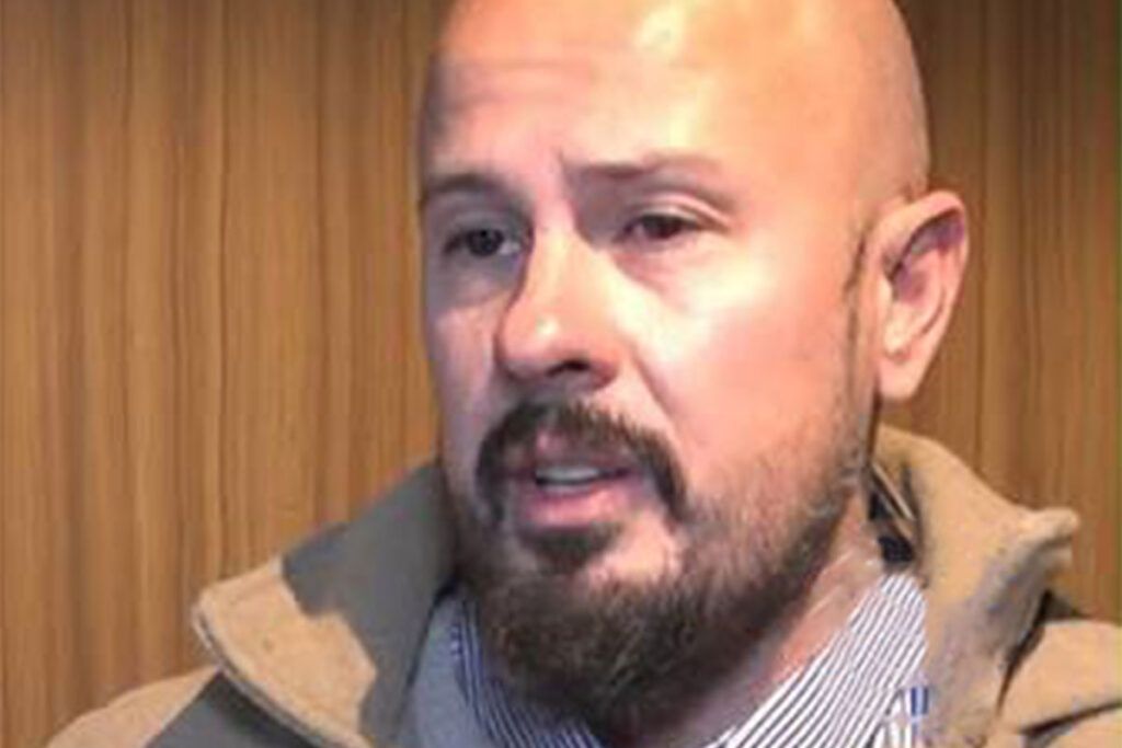 Lucas Micheloud: "La reforma de la Ley de Glaciares responde a las demandas del lobby minero"