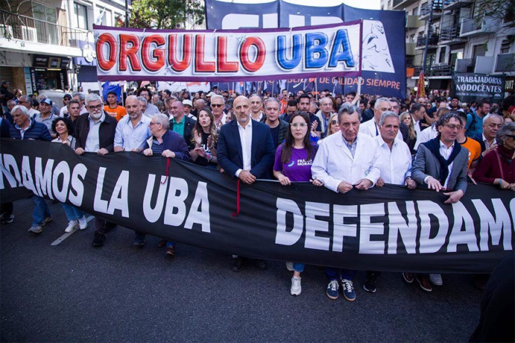 El Gobierno buscará extender las sesiones extraordinarias  para modificar la ley de financiamiento universitario