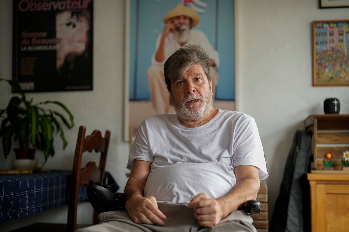 Marcelo Paiva: “La injerencia de Estados Unidos pone en riesgo la democratización de la región”