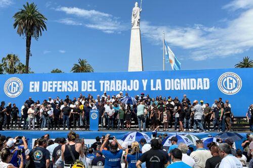 La anomalía argentina